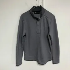 アンダーアーマー メンズ 冬 長袖Tシャツ 95M@9947