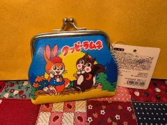 クーペ ラムネ コインパース ポーチ ミニ 麻 財布 日本のサムネイル