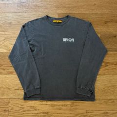 HELMUT LANG LONG SLEEVE Tee S グレー 本人期 - メルカリ