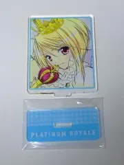 キャラチェンジ シューキャラ トレーディング アクリルスタンド ルイ