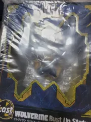 デッドプールウルヴァリン 一番くじ ラストワン賞 ウルヴァリン 胸像 未開封