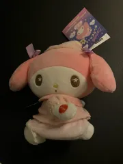 マイメロディ ヒップ キラキラ ぬいぐるみ