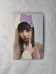 DREAMCATCHER(ドリームキャッチャー) ユゥ(U) ハン(HAN) ソン(限定) 판(版) アルバム フォトカード(トレカ)