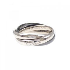 新品磨き済み Cartier カルティエ トリニティ クラシック リング 52