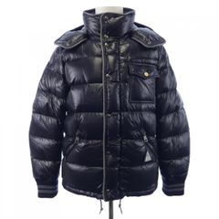 MONCLER☆モンクレール☆MORVAN☆ダウンジャケット☆マットブラック☆4