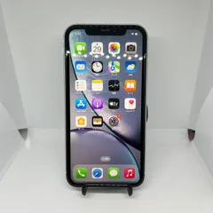 iPhoneXR  ジャンク  64GB ホワイト SIMフリー