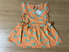 フリル ノースリーブTシャツ 130