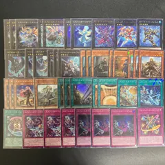 BF0428_ エクソシスター　デッキパーツ　まとめ売り　関連パーツ　新規　初版　希少型番