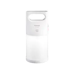 【数量限定】人感＆明暗センサー搭載 3段切替機能付き LKL-3000(W) IPX4) 防水性能(JIS センサー付きLEDランタン 東芝(TOSHIBA)