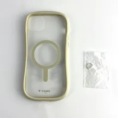 iPhone 15 Plus 14 Plus MagSafe対応 耐衝撃ケース ViAMO charge スターライト 高速充電 10Hガラス