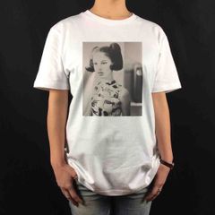 美品 希少 sabra サブラ 井上和香 Tシャツ - メルカリ