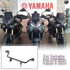 フォグランプブラケット 耐久性調整可能 オートバイ取り付けキット フォグランプ取り付け用アクセサリー ヤマハ トレーサー9 2025