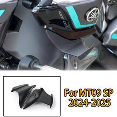 ヤマハ MT-09 MT09 SP GEN 4 2024-2025 用プラスチック製タンクガード サイドウィング クラッシュプロテクター エンジンガード オートバイ