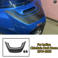 インディアン チーフテン ダークホース 2019-2025 用フロントフェアリングデカールステッカー オートバイアウターフェアリング装飾ステッカ