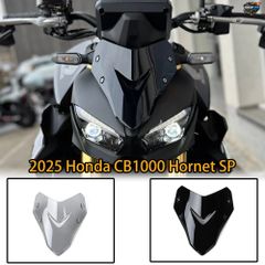 新型ホンダ CB1000 ホーネット 2025/SP ウインドシールド ディフレクター スポイラー モーターサイクル スポーツ ツーリング フェアリング 