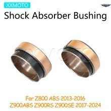 カワサキ Z800 ABS 2013-2016、Z900ABS、Z900RS、Z900SE 2017-2024 用 オートバイ フロントフォーク ショックアブソーバー ブッシング メン