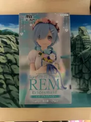 Re:ゼロから始める異世界生活 レム RIIZE（ライズ）スポーツブラ メイド フィギュア