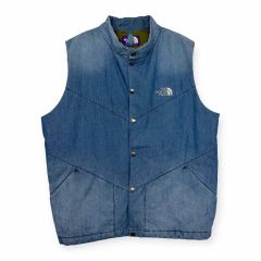 PALACE × THE NORTH FACE】 ベスト サイズXL - メルカリ