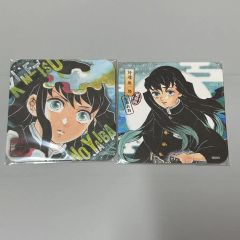 鬼滅の刃 時透無一郎 アートコースター 原作 まとめ売り 7枚セット