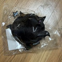 氷室京介 パンサーマスコットチャーム LAST GIGS OVERRIDE - メルカリ