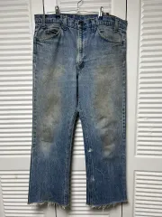 リーバイス 517 オレンジタブ 36 出品
