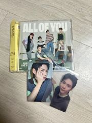 RIIZE All of You 東京ドーム 記念盤 限定 未開封 新品 CD - メルカリ