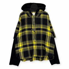 N.HOOLYWOOD STAND COLLAR BLOUSON BIG MAC - メルカリ