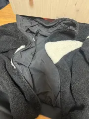 ナイキ ボア フリース