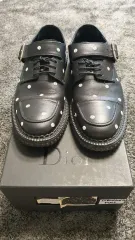 Dior Homme(ディオールオム) ポール ドット THE B ドビ シューズのサムネイル