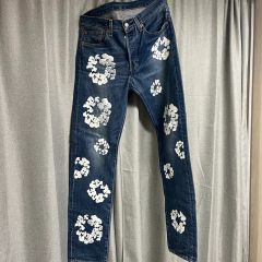 期間限定 Levi's 501 デニムティアーズ W36 希少 io着用 - メルカリ
