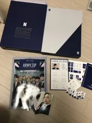 BTS ARMY ZIP アミジップ フルセット