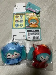2026年最新】初音ミク ふわふわキーチェーンマスコットの人気アイテム