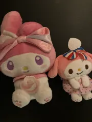 マイメロディ クロミ ぬいぐるみ まとめ 出品