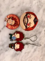 僕のヒーローアカデミア ヒロアカ 切島 おまんじゅう ラバーストラップ バッジ まとめ