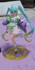 初音ミク スポーティー TAITO タイトー ファッション フィギュア