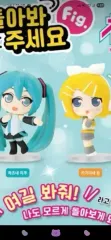 鏡音 リン フィギュア