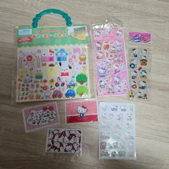 サンリオキャラクター ハローキティ ステッカー セット