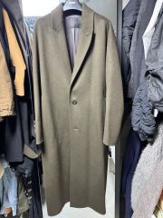 TAGLIATORE☆タリアトーレ☆ウールカシミア生地のタイロッケンコート52