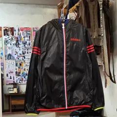 adidas NEO ウィンドブレーカー ジャケット