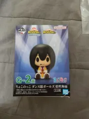 僕のヒーローアカデミア G賞 蛙吹 梅雨 ちょこのっこ 文化祭 一番くじ フィギュア ヒロアカ