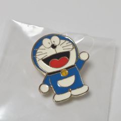 激レア】vintage ドラえもん ピンバッジ レトロ ヴィンテージ 当時物