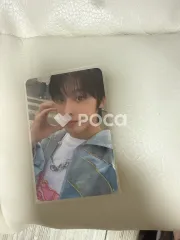 NCT リク WISH Photobook Ver.