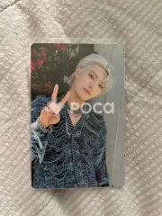ATEEZ ミンギ GOLDEN HOUR : Part.1 POCAALBUM VER.