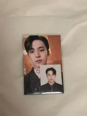 SEVENTEEN ミンギュ(MINGYU) ホテル 写真 フォト PHOTO カード トレカ