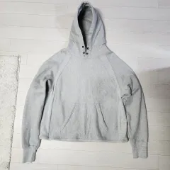 ENGINEERED GARMENTS エンジニアードガーメンツ フード付きTシャツ Lのサムネイル