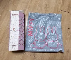 ミッフィー エコバッグ 未開封新品