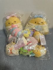 新品 すみっコぐらし サンエックス えびふらいの日 スペシャル
