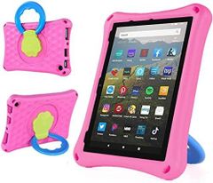 [당일 발송] 제10세대/제12세대 2022/2020년 발매 커버 iPad 8 8 /samsung 케이스 A8 RIAOUR 태블릿 순정 Plus 360도 스탠드 보호 커버 HD 경량 EVA제 HD 내충격 8/ 스탠드 첨부 아이 인기 2