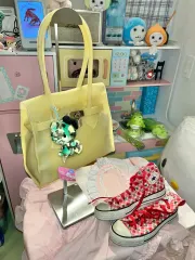 ミニゼリーバーキン - イエローのサムネイル