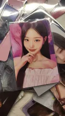 公式グッズ付き) IVE（アイヴ）ウォニョン(WONYOUNG・チャンウォニョン) ショー どんなアイハブ フォトパック